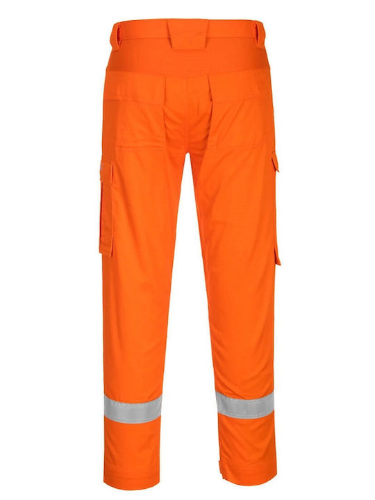 Portwest Arbeitshosen Orange Portwest Arbeitshosen Orange