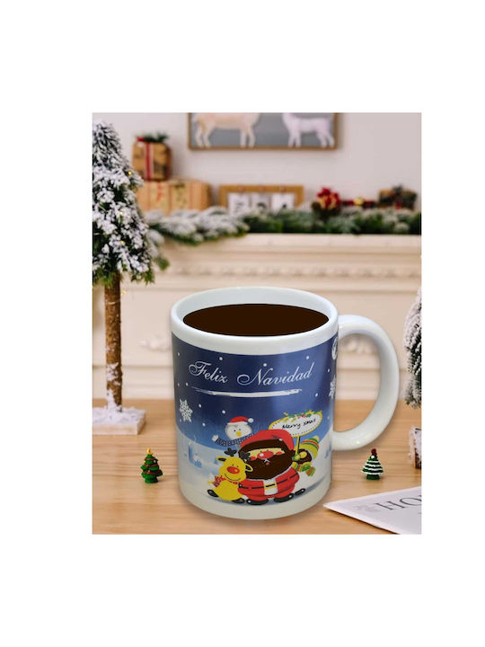 Chengxin Becher mit Weihnachtsmann