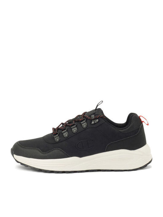 Champion Climb Rx Herren Wanderschuhe Schwarze