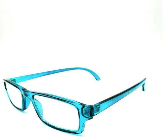 Oramont Ochelari de citit +1.75 în culoarea Albastru deschis 9001