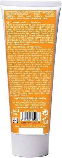 Mai Waterbased Λιπαντικό 100ml