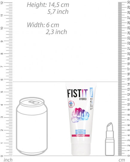 Fist Λιπαντικό 100ml