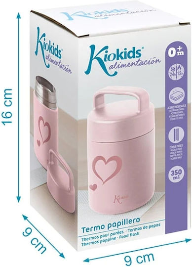Kiokids Stars Детски Термос За Храна 350мл