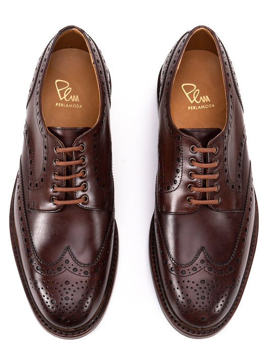 Pantofi Oxford Barbati Maro