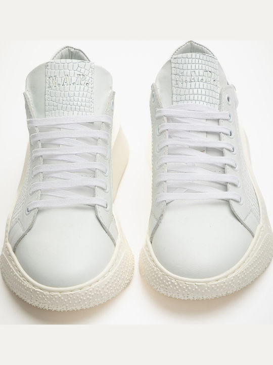 Chunky Sneakers Λευκά