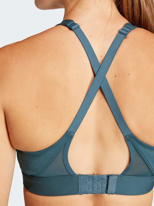 Femei Atletic Sutien sport Turcoaz