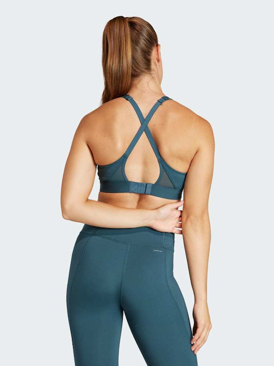 Femei Atletic Sutien sport Turcoaz