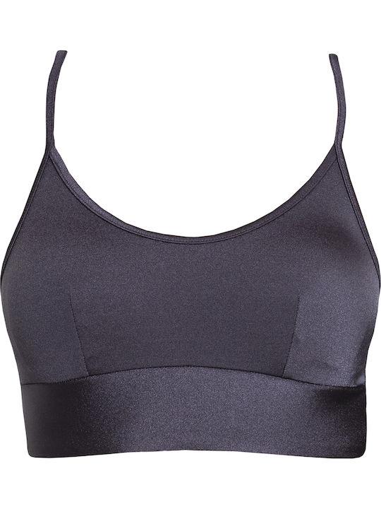 Femei Atletic Sutien sport Gri