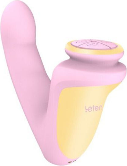 Leten Vibrator G-Punkt Lila