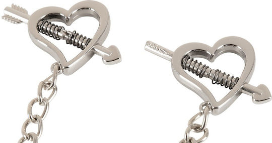 You2Toys Heart Σφιγκτήρες Θηλών