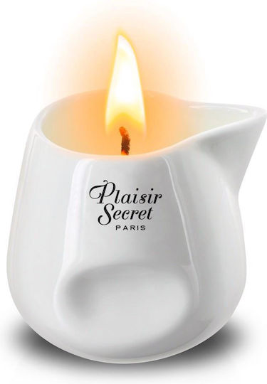 Plaisir Secret Parfum Lumânare cu Parfum Ylang Ylang 80ml