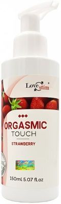 Love Stim Stimulating Oil Strawberry 150ml