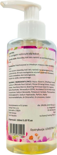 Love Stim Duft Gel für Frauen 150ml