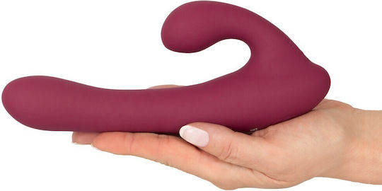 Javida Κλειτοριδικός Δονητής 20.6cm