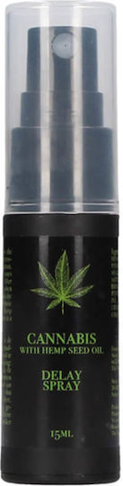 Hemp Seed Întârziere Ulei în Spray 15ml