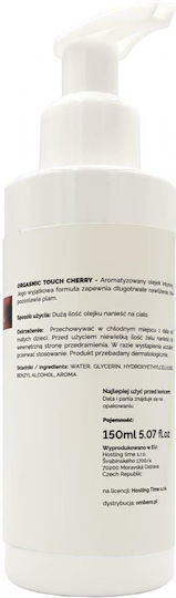 Love Stim Parfum Ulei cu Parfum Cireș 150ml