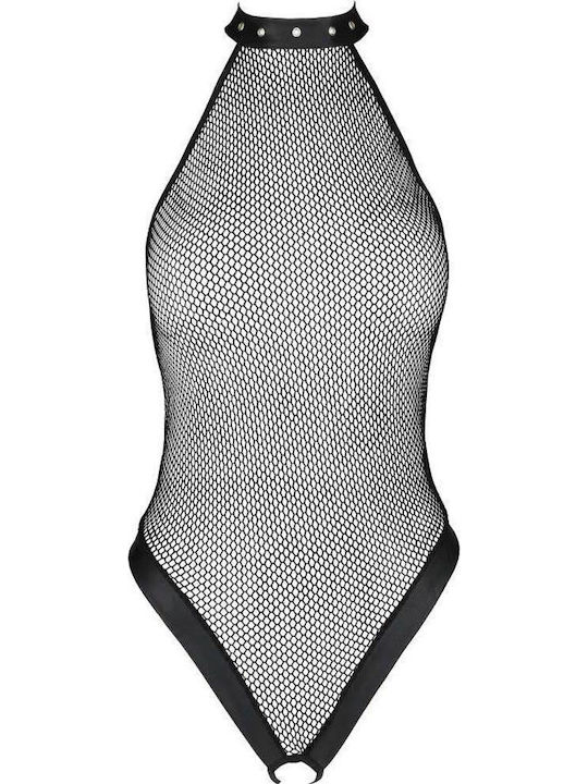 Passion Body Leather Black