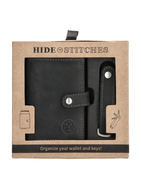 Hide & Stitches