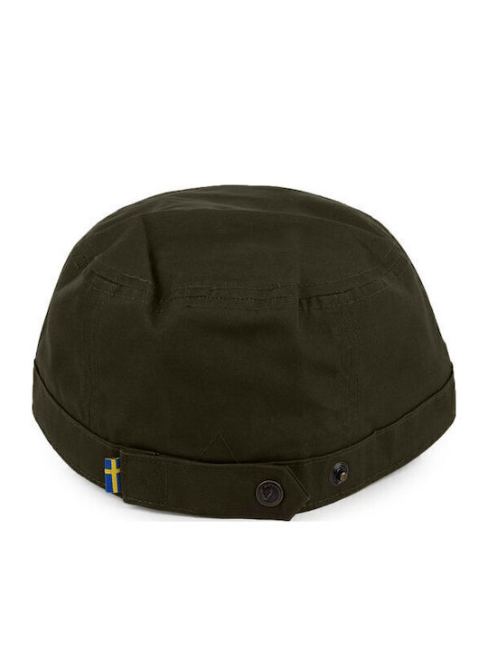 Fjallraven Singi Fabric Men's Hat Khaki