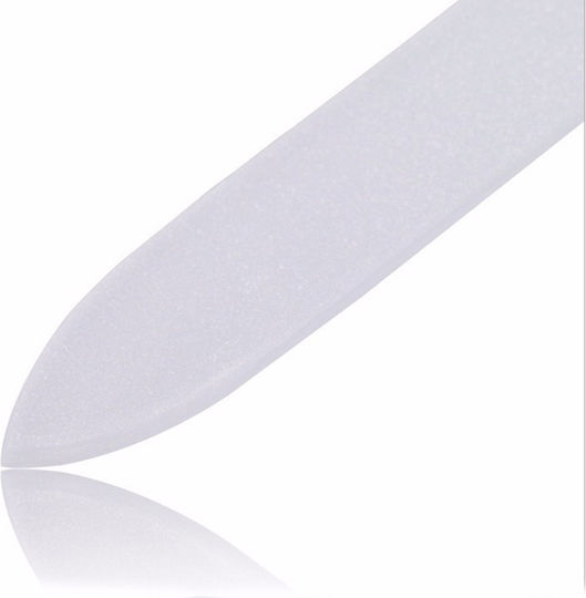 Straight File Glass
