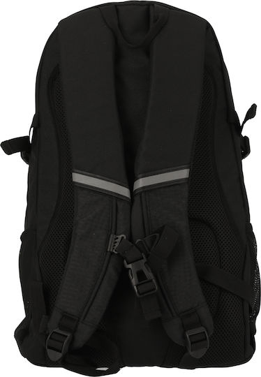 Whistler Military Backpack Backpack made of Polyester Black 30lt