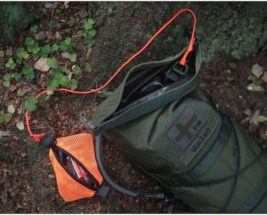 Savotta Στρατιωτικό Τσαντάκι Ώμου από Cordura Πράσινο 12lt