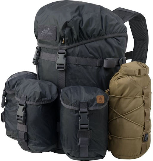 Helikon Tex Bag Στρατιωτικό Τσαντάκι Μέσης Μαύρο 4.5lt