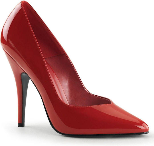 Pleaser USA Rot