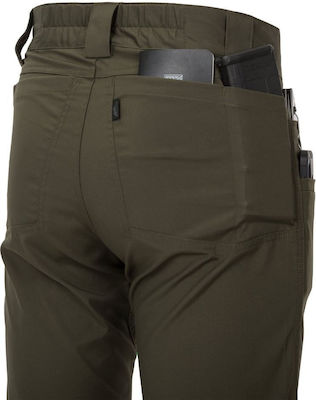 Helikon Tex Greyman Tactical Shorts Hunting Pants in Black color SP-GTK-DC-01