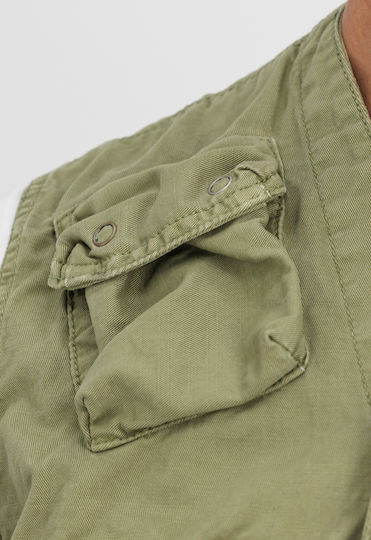 Alpha Industries Vestă de Vânătoare Kaki 136113-11