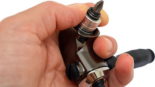 SKS Tools 11000028 Γωνιακό Τσοκ Εξάγωνο
