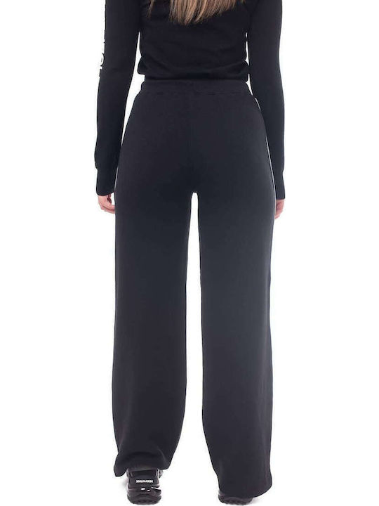 Iceberg Pantaloni de trening Negru