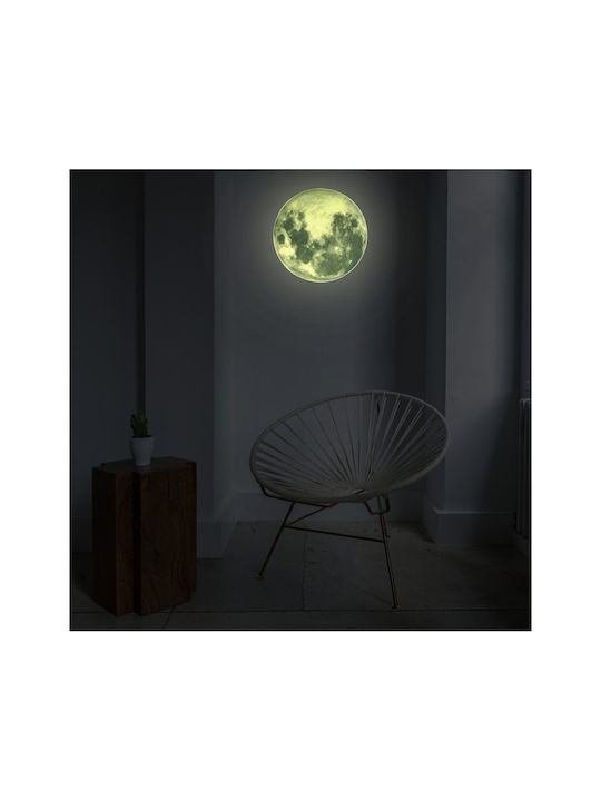 Gadget Master Autocolant Decorativ pentru Copii Perete Fluorescent 20buc