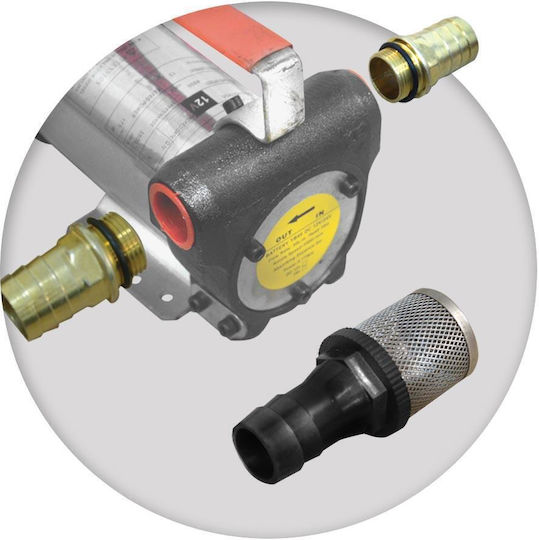 Plus Pumpe Öltransfusion / Öltransfusion für Boot 12V