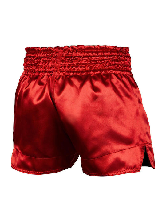 Venum Classic Men's Kick/Thai Boxing Shorts Red