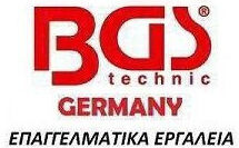 BGS Technic Κλειδί Φίλτρου Λαδιού Αράχνη 95-150mm