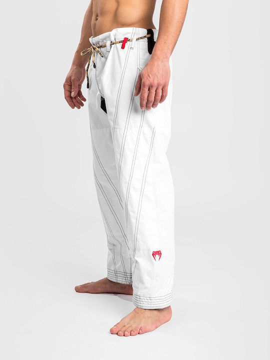 Venum Bărbați Uniforme Jiu Jitsu brazilian Alb