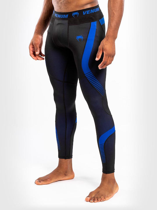 Venum NoGi 3.0 Lang Männer Kampfsport Leggings Schwarz