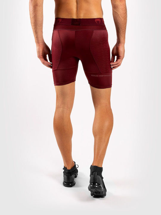 Venum G-Fit Short Men Martial Arts Leggings Green