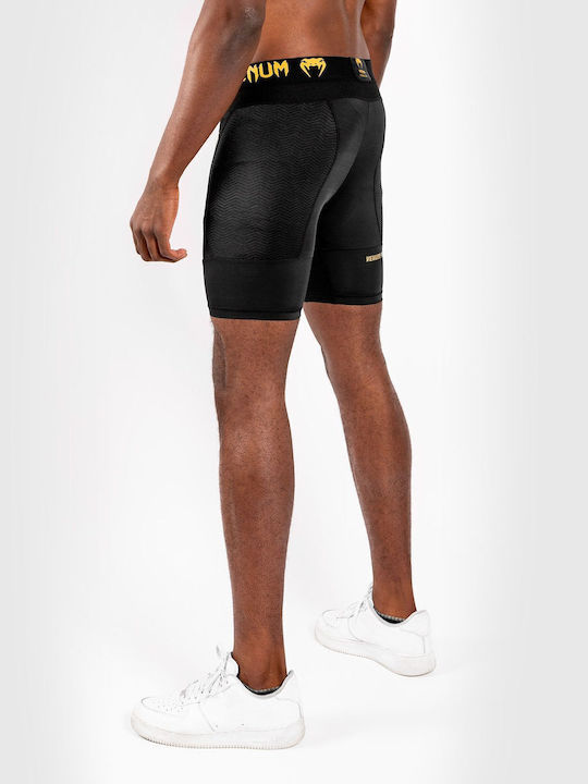Venum G-Fit Short Men Martial Arts Leggings Black
