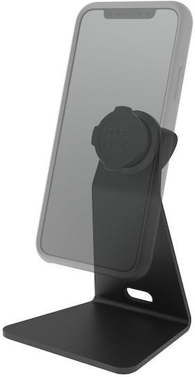 Quad Lock Desk Stand for Mobile Phone in Black Colour