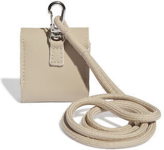 adidas Pu Earbud Bag Ii Case Synthetic in Beige color for Universal