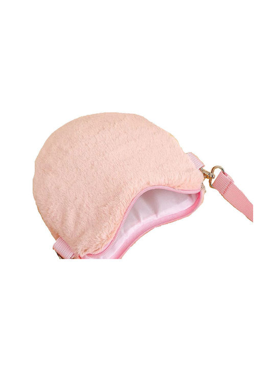 Tatu Moyo Kids Bag Shoulder Bag Pink 16.5cmcm
