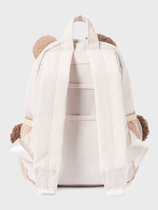 Mayoral Kinder Rucksack Rucksack Beige