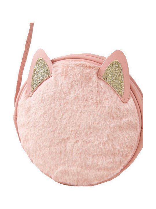 Tatu Moyo Kids Bag Shoulder Bag Pink 15cmx4cmx15cmcm