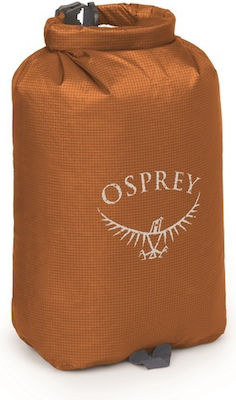 Osprey Ultralight Drysack Wasserdichte Tasche mit einer Kapazität von 6 Litern Orange