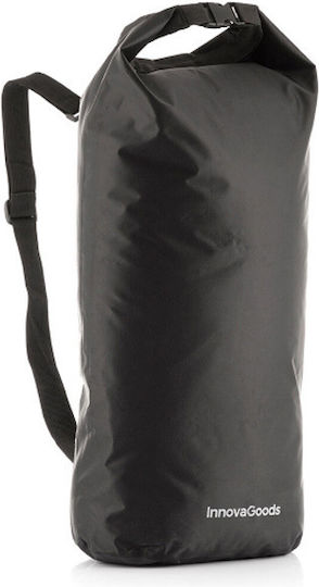 InnovaGoods Dryhux Waterproof Bag Backpack Beige