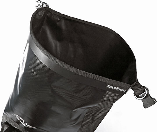 Relags Wasserdichte Tasche Rucksack mit einer Kapazität von 40 Litern Schwarz