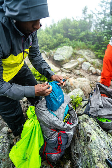 Osprey Ultralight Drysack Στεγανός Σάκος 6lt Πορτοκαλί