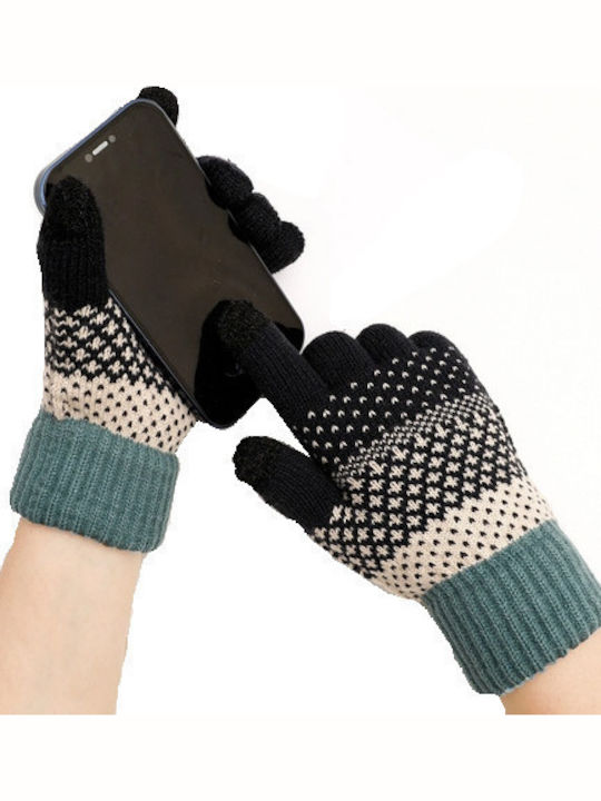 Kinderhandschuhe Blau SC2210148288818913/SC2211145122116662